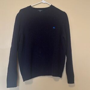 Wool Burberry Sweater